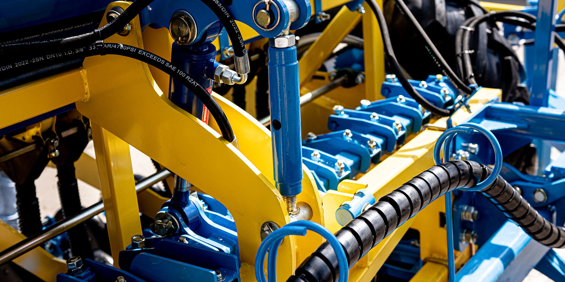 Atem Hidrolik | Akışkan Gücü Teknolojileri ve Elektronik Mühendisliği | Hidrolik Sistemler, Pnömatik Sistemler, Otomasyon ve Endüstriyel Hidrolik Çözümleri