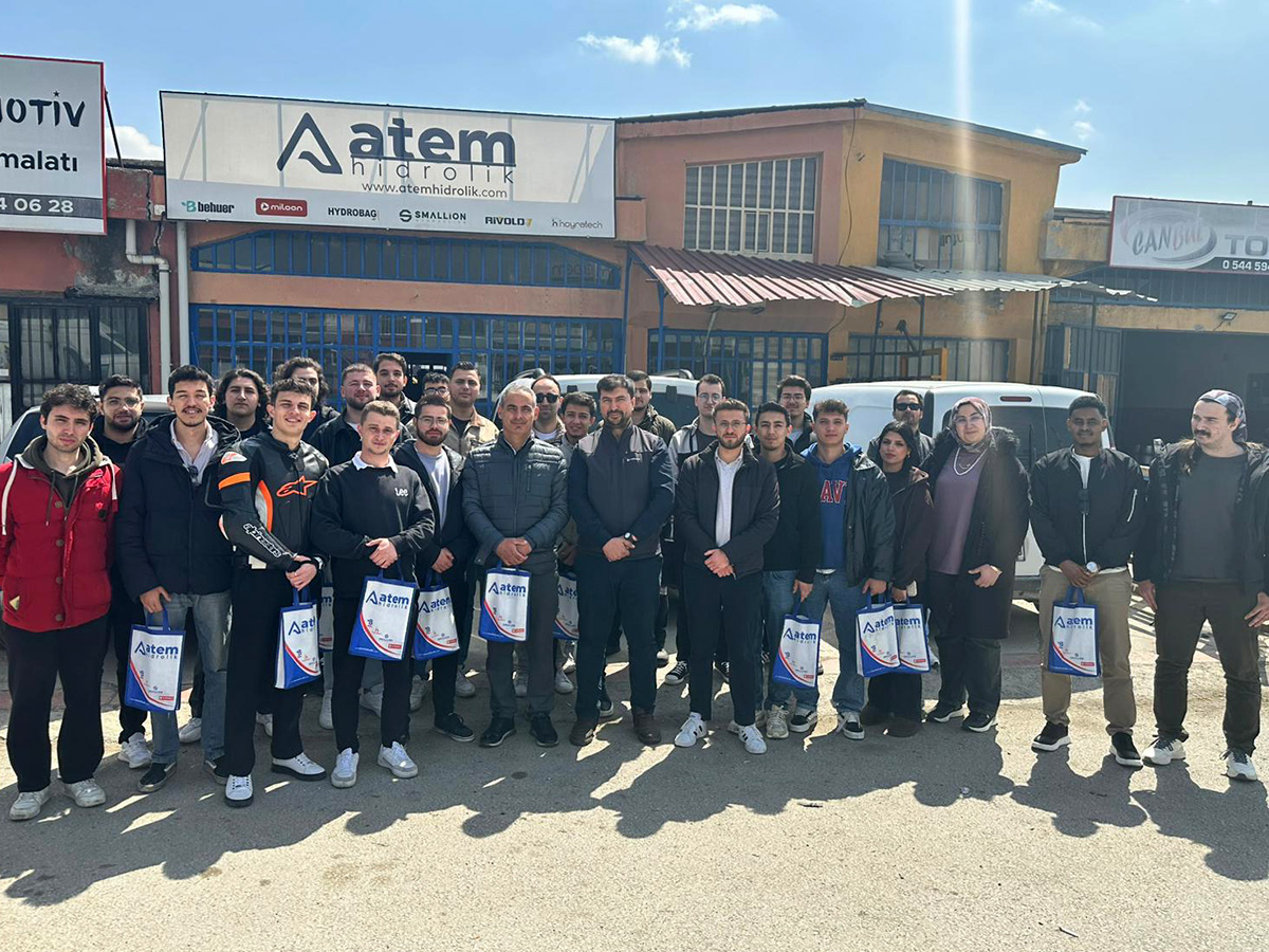 Atem Hidrolik | Akışkan Gücü Teknolojileri ve Elektronik Mühendisliği | Hidrolik Sistemler, Pnömatik Sistemler, Otomasyon ve Endüstriyel Hidrolik Çözümleri